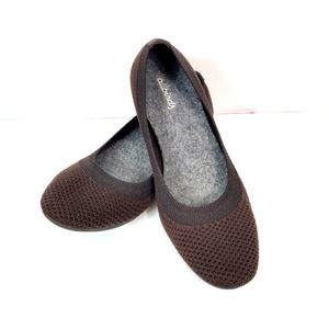 Allbirds Tree Breezers brown women's shoes